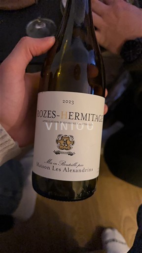 Valle del Ródano Crozes-Hermitage Maison les Alexandrins 2023