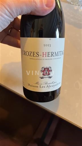 Rhônetal Crozes-Hermitage Maison les Alexandrins 2023