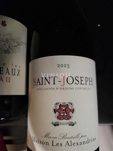 Valea Ronului Saint-Joseph Maison Les Alexandrins 2023