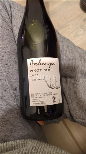 Burgund Nicht spezifiziert Archanges 2022