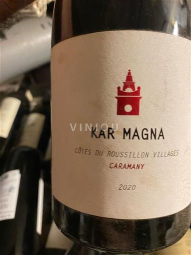 Roussillon Nespecificat Kar Magna 2020