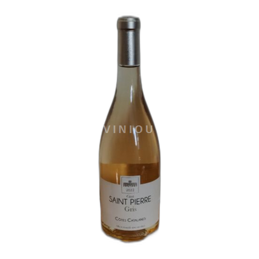 Languedoc and Roussillon Côtes Catalanes Casa Saint Pierre Gris 2022