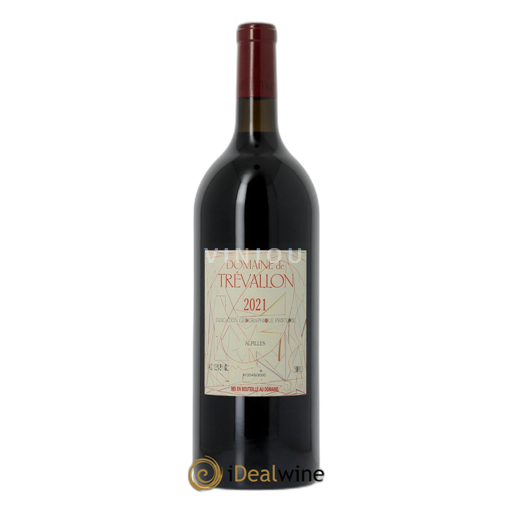 Provence, Ala-Rhônen laakso, Korsika Alpes-de-Haute-Provence Domaine Trévallon 2021