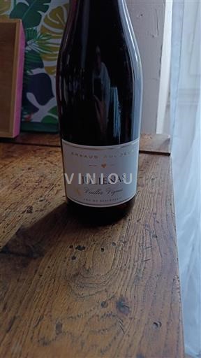 Beaujolais Juliénas Arnaud Aucoeur Vieilles Vignes Không niên vụ