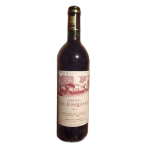 Burdeos Côtes-de-bourg Château Les Jonqueyres 1993