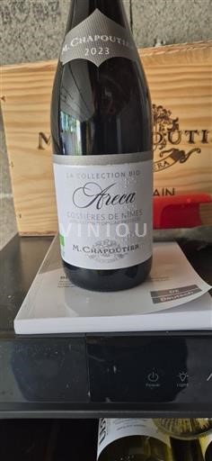 Rhône-dalen Costières-de-nîmes M. Chapoutier Arcea 2023