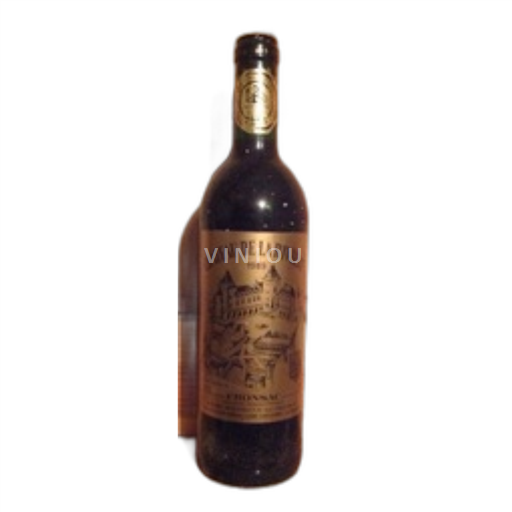Bordeaux Fronsac Château La Rivière 1989