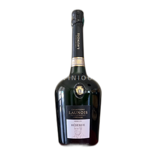 Champagne Champagner Launois le Mesnil sur Oger Grand cru Réserve 2015