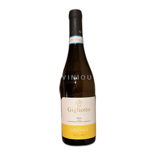 Sicily Not Specified Gigliotto La Ginestra 2023