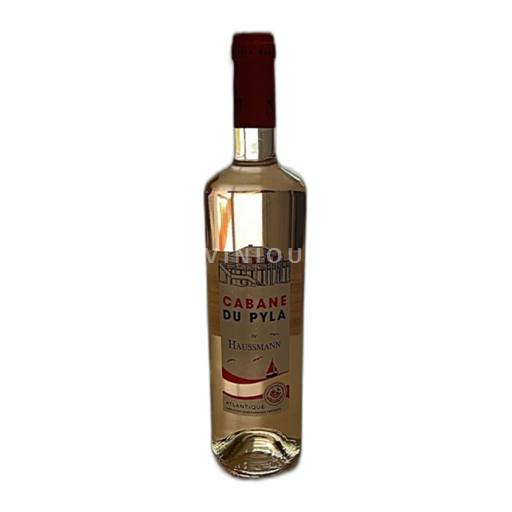 Akvitánie a Charentes Atlantique Haussmann Cabane du Pyla Neročník