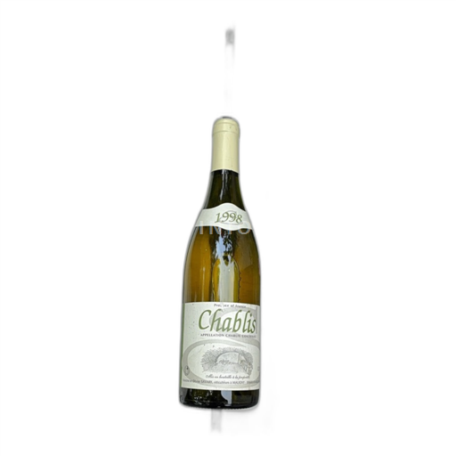 Burgundi Chablis Domaine Savary 1998