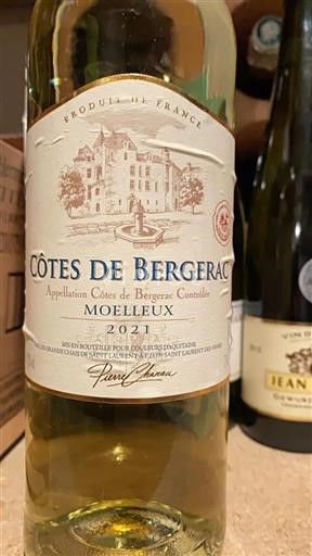Sud-Ovest Côtes-de-bergerac Pierre Chanau 2021