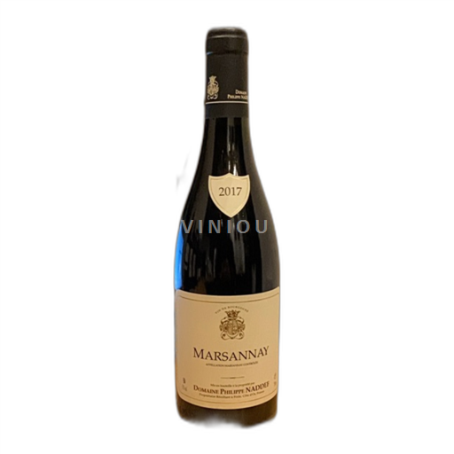 Bourgondië Marsannay Domaine Philippe Naddef 2017