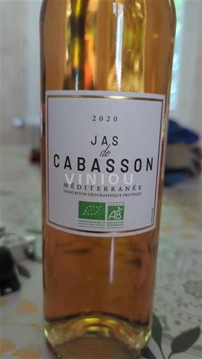 Provence, Nedre Rhônedal, Korsika Middelhavet Jas de Cabasson 2020