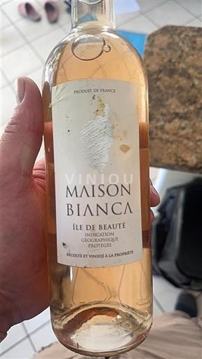 Corse Đảo sắc đẹp Maison Bianca Không niên vụ