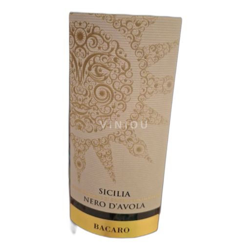 Wines of Sicily Unspecified Nero avola Non-Vintage