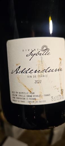 Sudoeste Côtes de Gascogne Domaine La Jauréa Addendaum 2022