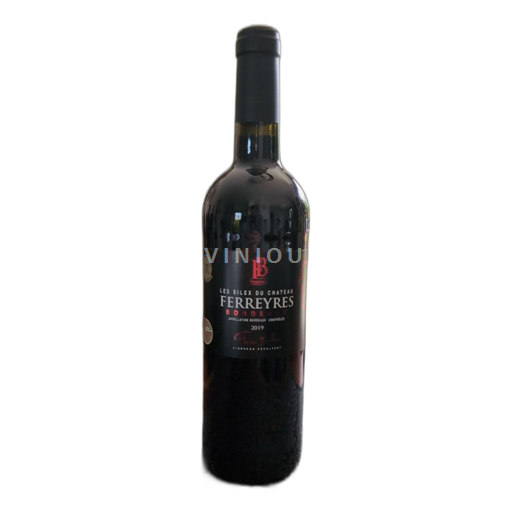 Bordeaux Ferreyres 2019