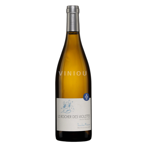 Údolí Loiry Montlouis-sur-Loire Le Rocher des Violettes 2020