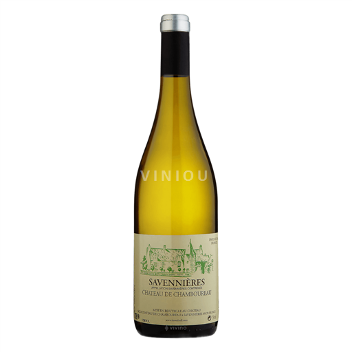 Loiredalen Savennières Château Chamboureau 2014