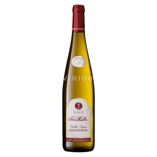 Alsace Gewurztraminer Louis Hauller Vieilles Vignes 2022