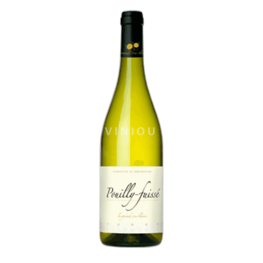 Burgundi Pouilly-fuissé Cave des Grands Crus Blancs 2020
