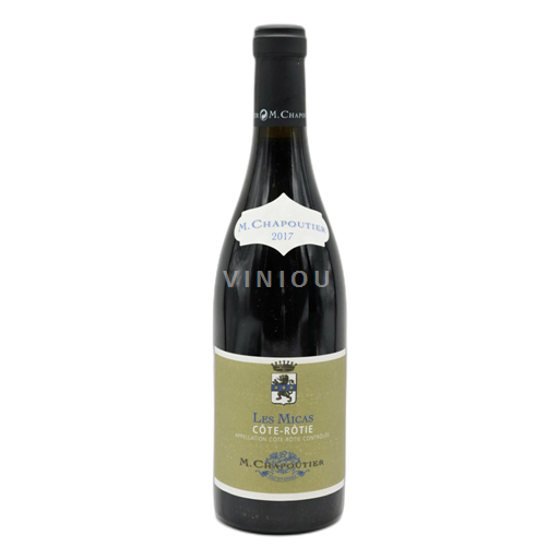 Rona dolina Côte-rôtie M. Chapoutier Les Micas 2015
