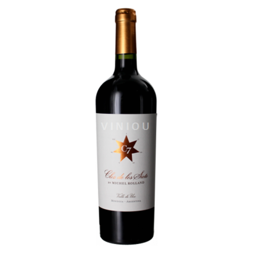 Mendoza Määrittelemätön Clos de los Siete 2020