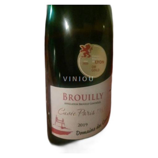 Beaujolais Brouilly Domaine Des Corindons 2020