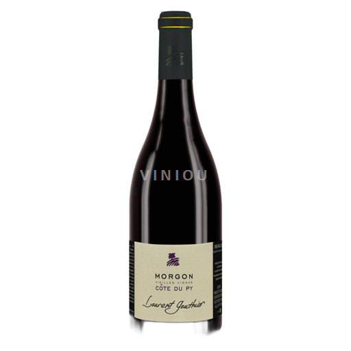 Beaujolais Morgon Domaine Laurent Gauthier Côte du Py 2020
