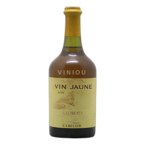Jura Arbois Marcel Cabelier 2015