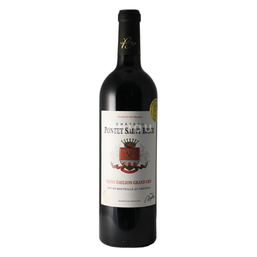 Bordeaux Château Pontet Saint Brice 2019