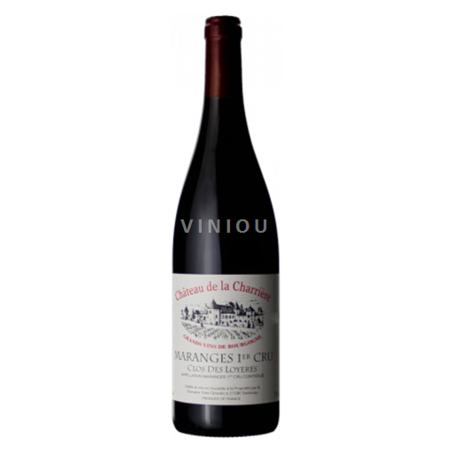 Bourgondië Maranges Premier Cru Château La Charrière Clos des Loyères 2021