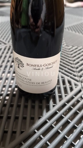 Бургундія Не вказано Premier Cru Bonfils-Goichot 2023