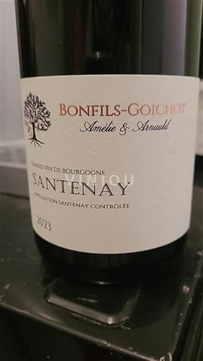 Borgoña Santenay Bonfils-Goichot 2023