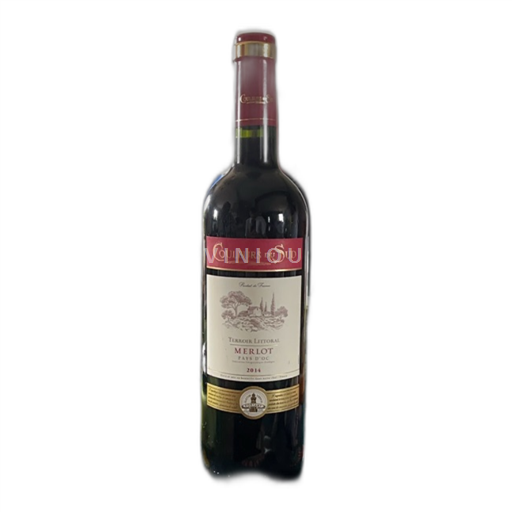 Languedoc in Roussillon Pays d'Oc Terroir Littoral 2014