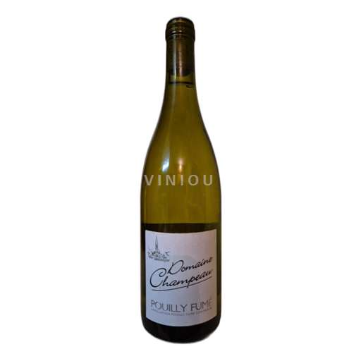 Loire-dalen Pouilly-fumé Domaine Champeau 2019 2019