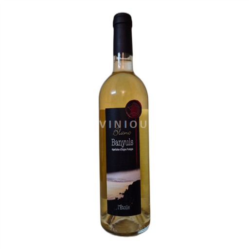 Roussillon Banyuls L'Étoile 2021 2021