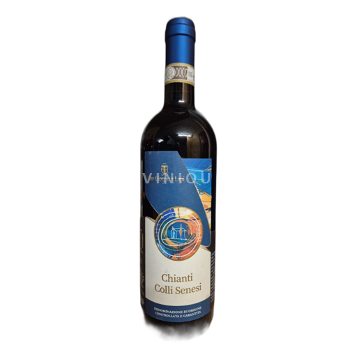 Toskánsko Brunello di Montalcino San Giorgio A Lapi Colli Senesi 2022