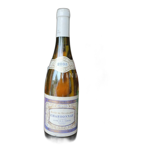 Languedoc og Roussillon Pays d'Oc Château Vaillard La Mongie  Or du Terroir 2005