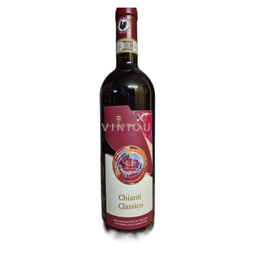 Toscana Chianti Classico San Giorgio A Lapi Classico 2021