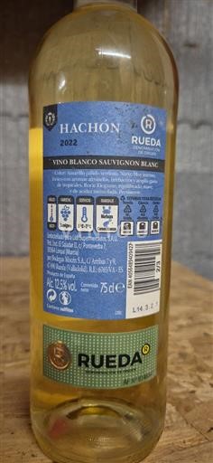 Castile and León Rueda Bodegas Mocen Hachón 2022