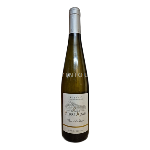 Alsasko Nespecifikováno Domaine Pierre Adam prestige 2017