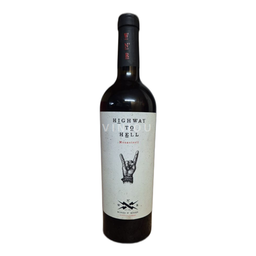 Valencijska skupnost Valencija Wine N’ Roses Highway to hell 2020