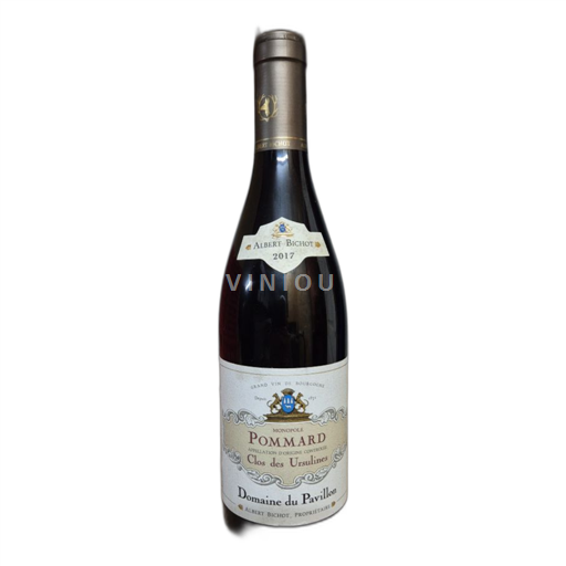 Borgoña Pommard Grand Cru Domaine Pavillon Clos des Ursulines 2017