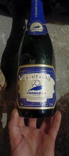 Champagne Marne et Champagne France 98 1998