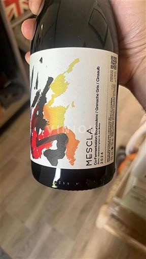Rhônedalen Côtes du Rhône Domaine La Luminaille Mescla 2022
