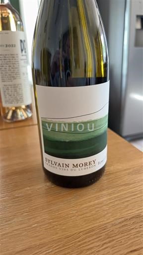 Provenza, bassa valle del Rodano, Corsica Vaucluse Sylvain Morey Echo Chardonnay 2022