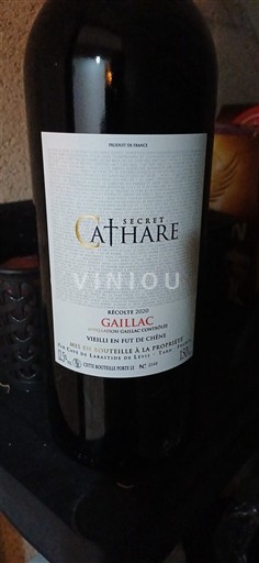 Sudoeste Gaillac Secret Cathare 2020