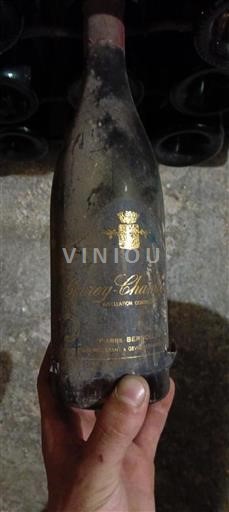 Burgundy Gevrey-Chambertin Grand Cru Pierre Bernollin Non-Vintage